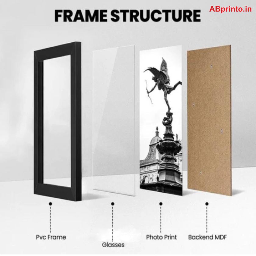 Photo Frame Printing in Jodhpur